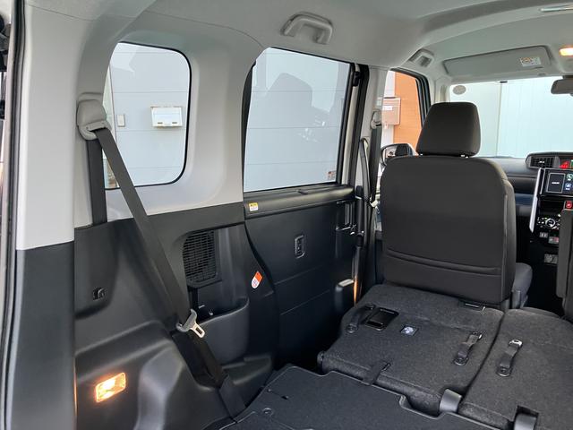 トール カスタムG ターボ 両側パワスラドア 衝突回避支援ブレーキ機能 LKA LEDライト I-STOP 電動格納ミラー TV キーフリーシステム アルミ オートライト ターボエンジン 盗難防止システム スマートキー ABS(70枚目)