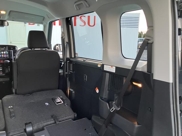 トール カスタムG ターボ 両側パワスラドア 衝突回避支援ブレーキ機能 LKA LEDライト I-STOP 電動格納ミラー TV キーフリーシステム アルミ オートライト ターボエンジン 盗難防止システム スマートキー ABS(71枚目)