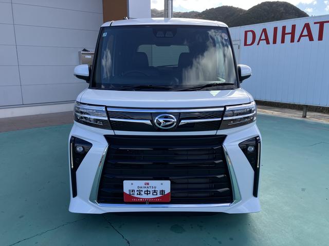 タント カスタムX(6枚目)