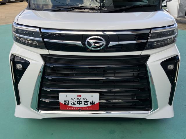 タント カスタムX(13枚目)