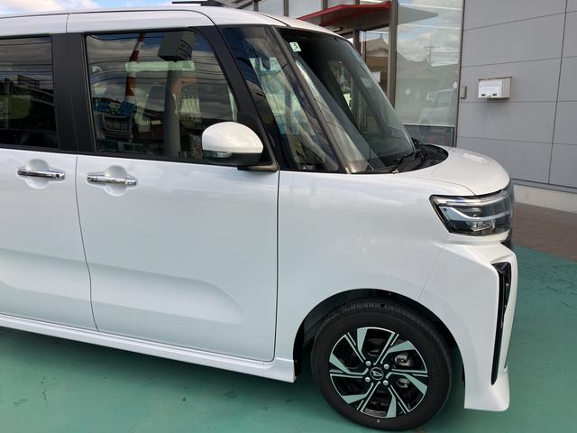 タント カスタムX(14枚目)