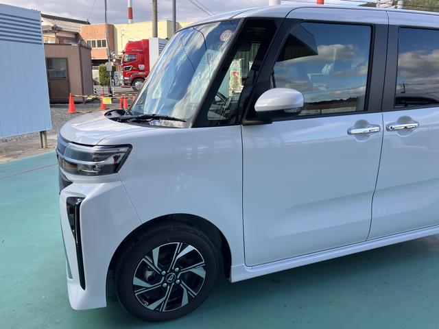 タント カスタムX(15枚目)