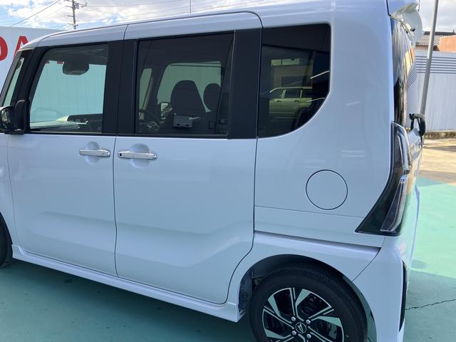 タント カスタムX(16枚目)