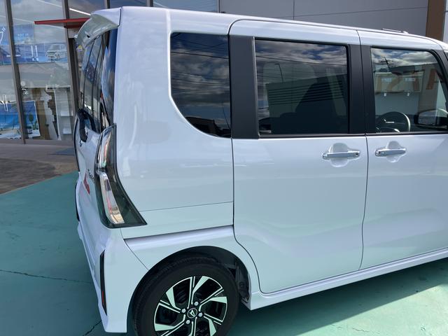 タント カスタムX(17枚目)