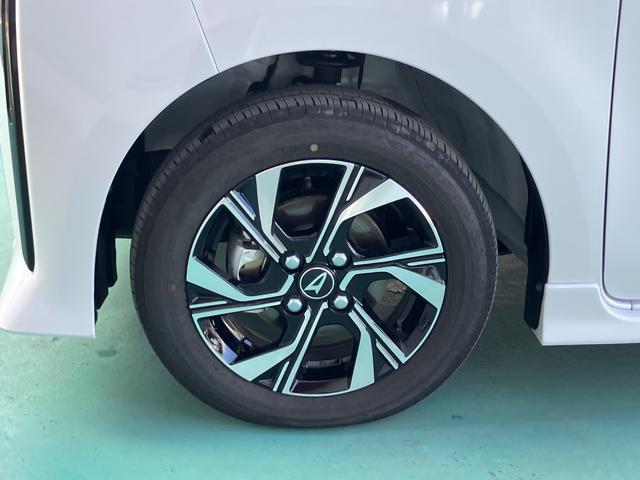 タント カスタムX(20枚目)