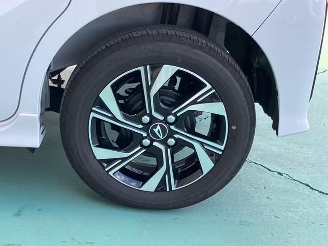 タント カスタムX(21枚目)