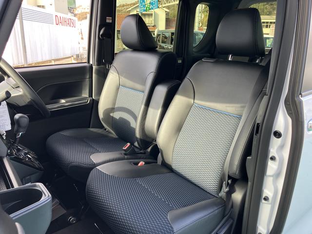 タント カスタムX(40枚目)