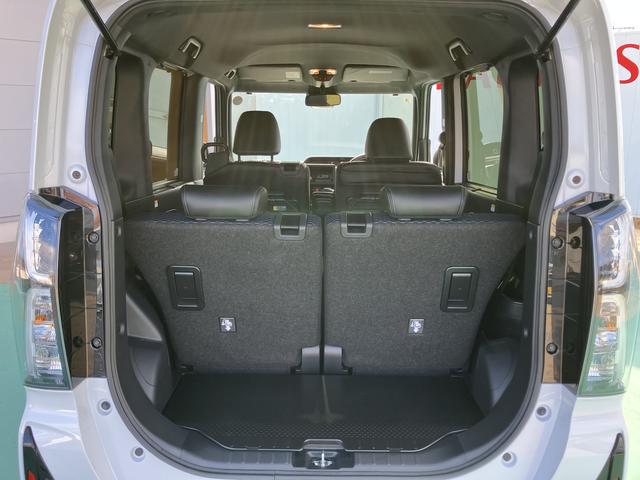 タント カスタムX(55枚目)