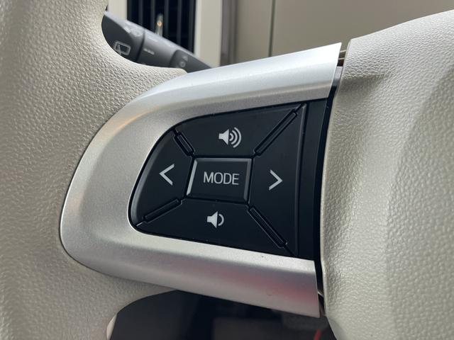 ムーヴキャンバス ＧメイクアップＶＳ　ＳＡＩＩＩ　カーナビ　キーフリーシステム　エアバック　ＡＢＳ　記録簿　プッシュスタートスマートキー（5枚目）