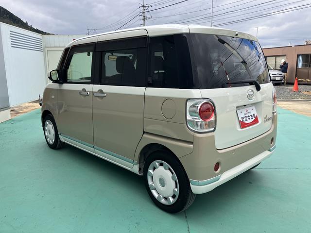 ムーヴキャンバス ＧメイクアップＶＳ　ＳＡＩＩＩ　カーナビ　キーフリーシステム　エアバック　ＡＢＳ　記録簿　プッシュスタートスマートキー（13枚目）