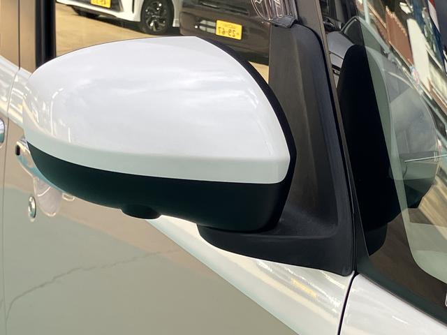 ムーヴキャンバス ＧメイクアップＶＳ　ＳＡＩＩＩ　カーナビ　キーフリーシステム　エアバック　ＡＢＳ　記録簿　プッシュスタートスマートキー（21枚目）