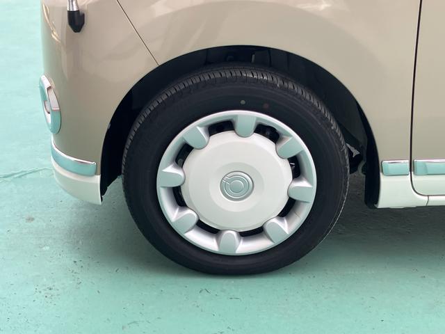 ムーヴキャンバス ＧメイクアップＶＳ　ＳＡＩＩＩ　カーナビ　キーフリーシステム　エアバック　ＡＢＳ　記録簿　プッシュスタートスマートキー（23枚目）