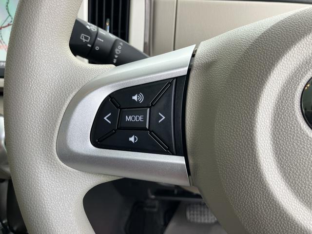 ムーヴキャンバス ＧメイクアップＶＳ　ＳＡＩＩＩ　カーナビ　キーフリーシステム　エアバック　ＡＢＳ　記録簿　プッシュスタートスマートキー（33枚目）