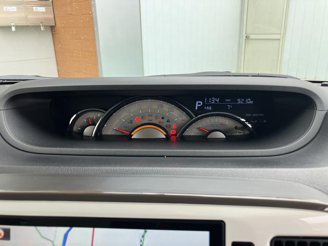 ムーヴキャンバス ＧメイクアップＶＳ　ＳＡＩＩＩ　カーナビ　キーフリーシステム　エアバック　ＡＢＳ　記録簿　プッシュスタートスマートキー（34枚目）