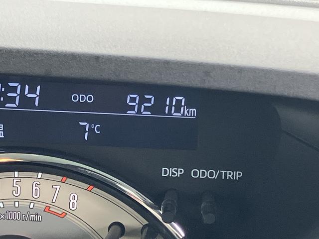 ムーヴキャンバス ＧメイクアップＶＳ　ＳＡＩＩＩ　カーナビ　キーフリーシステム　エアバック　ＡＢＳ　記録簿　プッシュスタートスマートキー（35枚目）