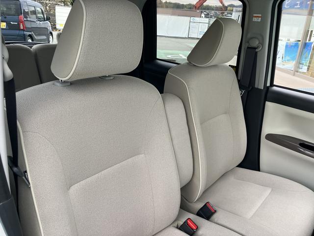 ムーヴキャンバス ＧメイクアップＶＳ　ＳＡＩＩＩ　カーナビ　キーフリーシステム　エアバック　ＡＢＳ　記録簿　プッシュスタートスマートキー（42枚目）