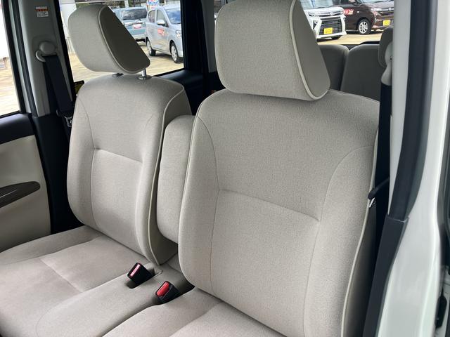 ムーヴキャンバス ＧメイクアップＶＳ　ＳＡＩＩＩ　カーナビ　キーフリーシステム　エアバック　ＡＢＳ　記録簿　プッシュスタートスマートキー（45枚目）