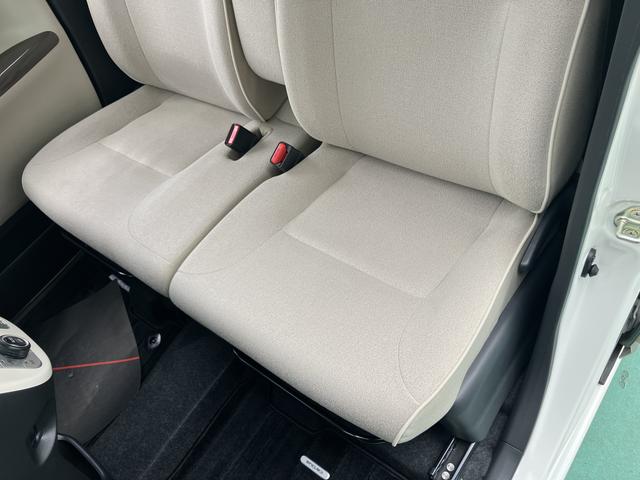 ムーヴキャンバス ＧメイクアップＶＳ　ＳＡＩＩＩ　カーナビ　キーフリーシステム　エアバック　ＡＢＳ　記録簿　プッシュスタートスマートキー（46枚目）