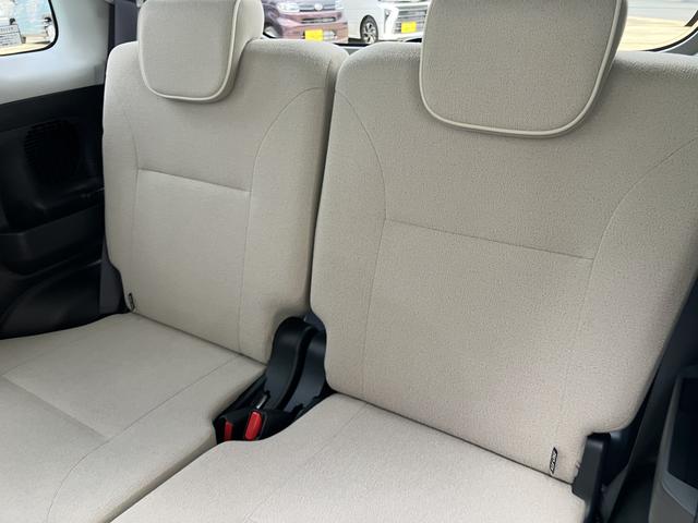 ムーヴキャンバス ＧメイクアップＶＳ　ＳＡＩＩＩ　カーナビ　キーフリーシステム　エアバック　ＡＢＳ　記録簿　プッシュスタートスマートキー（51枚目）