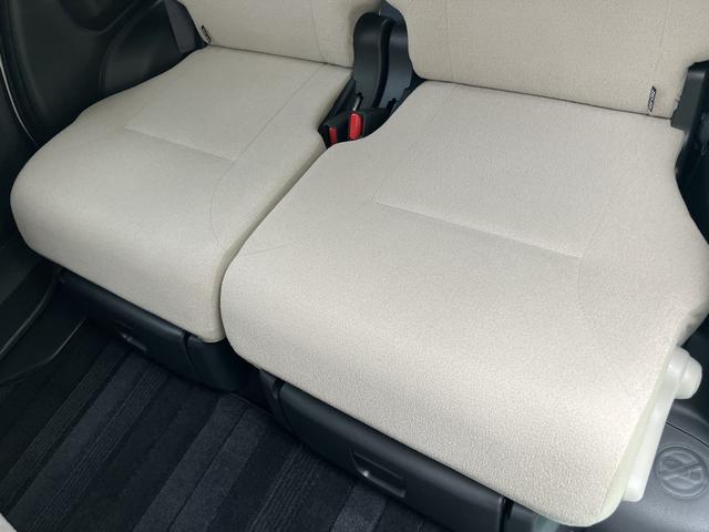 ムーヴキャンバス ＧメイクアップＶＳ　ＳＡＩＩＩ　カーナビ　キーフリーシステム　エアバック　ＡＢＳ　記録簿　プッシュスタートスマートキー（52枚目）