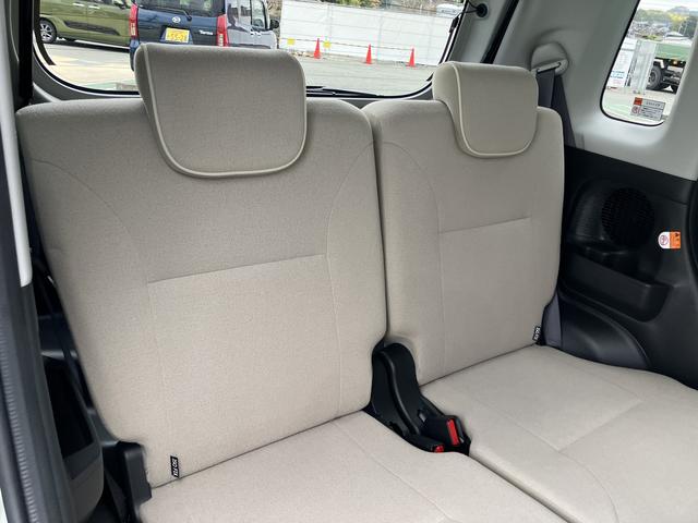 ムーヴキャンバス ＧメイクアップＶＳ　ＳＡＩＩＩ　カーナビ　キーフリーシステム　エアバック　ＡＢＳ　記録簿　プッシュスタートスマートキー（55枚目）