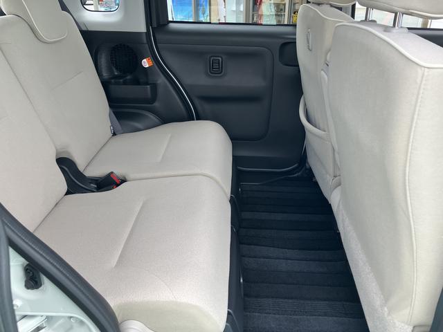 ムーヴキャンバス ＧメイクアップＶＳ　ＳＡＩＩＩ　カーナビ　キーフリーシステム　エアバック　ＡＢＳ　記録簿　プッシュスタートスマートキー（57枚目）