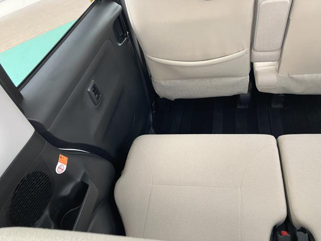 ムーヴキャンバス ＧメイクアップＶＳ　ＳＡＩＩＩ　カーナビ　キーフリーシステム　エアバック　ＡＢＳ　記録簿　プッシュスタートスマートキー（61枚目）