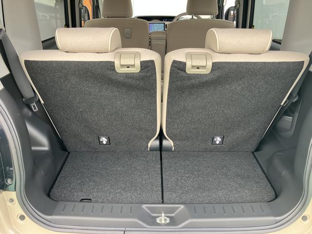 ムーヴキャンバス ＧメイクアップＶＳ　ＳＡＩＩＩ　カーナビ　キーフリーシステム　エアバック　ＡＢＳ　記録簿　プッシュスタートスマートキー（63枚目）