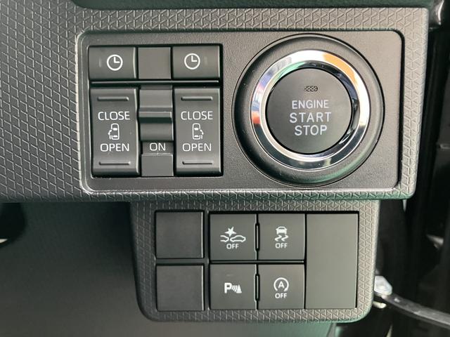 タント カスタムX キーレスエントリー スマキー エアバッグ アルミホイール ABS 整備記録簿(3枚目)