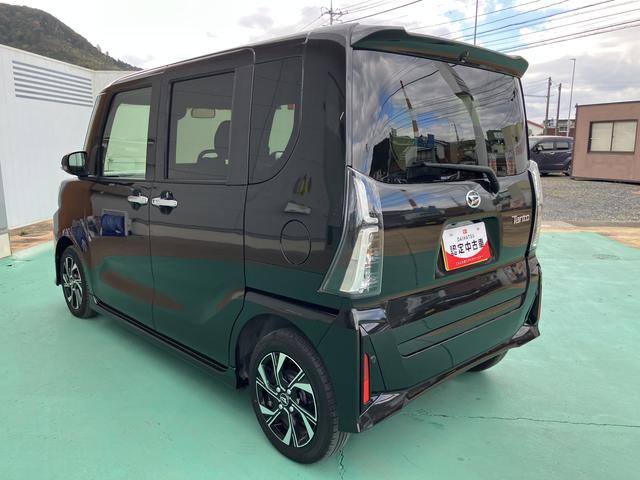 タント カスタムX キーレスエントリー スマキー エアバッグ アルミホイール ABS 整備記録簿(12枚目)