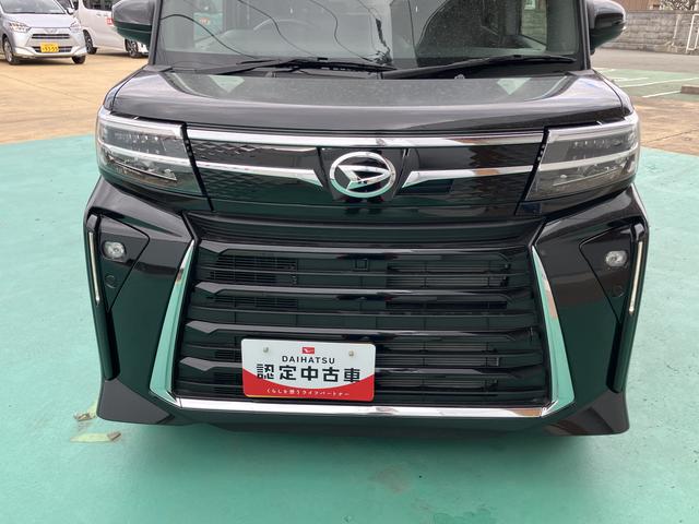 タント カスタムX キーレスエントリー スマキー エアバッグ アルミホイール ABS 整備記録簿(14枚目)