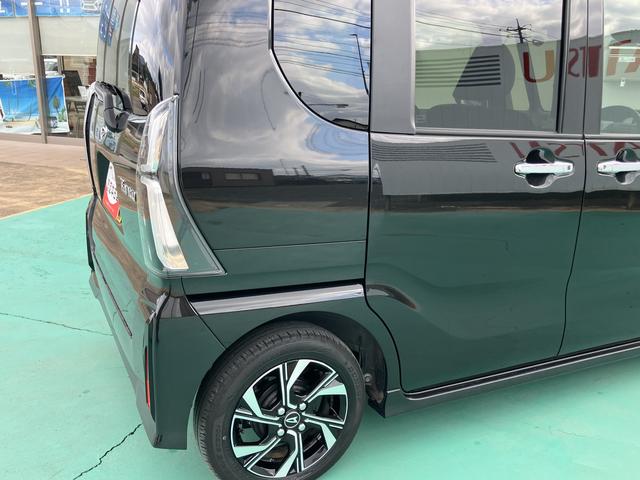 タント カスタムX キーレスエントリー スマキー エアバッグ アルミホイール ABS 整備記録簿(18枚目)