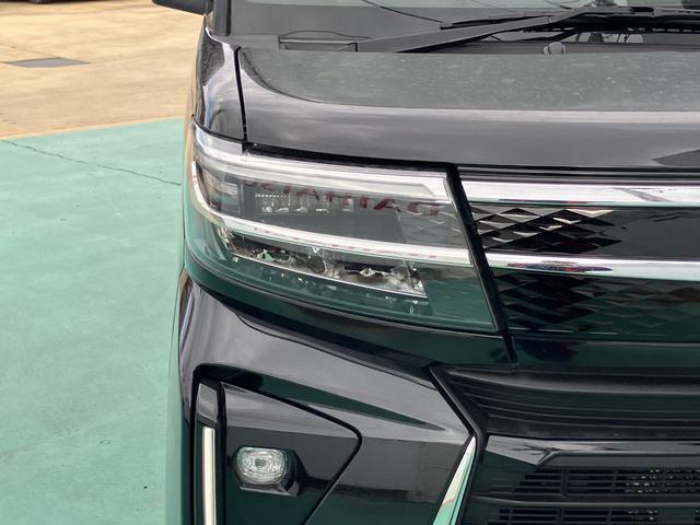 タント カスタムX キーレスエントリー スマキー エアバッグ アルミホイール ABS 整備記録簿(19枚目)