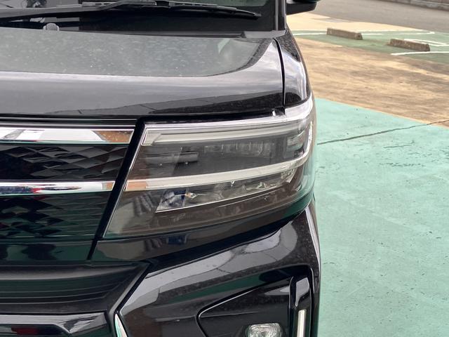 タント カスタムX キーレスエントリー スマキー エアバッグ アルミホイール ABS 整備記録簿(20枚目)