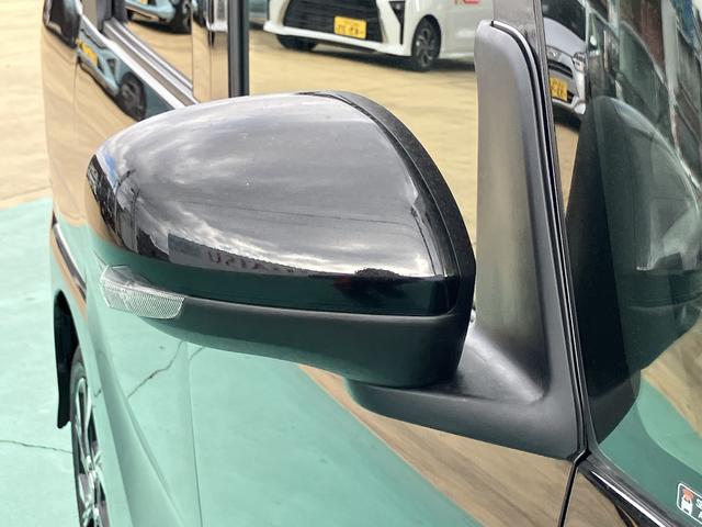 タント カスタムX キーレスエントリー スマキー エアバッグ アルミホイール ABS 整備記録簿(23枚目)