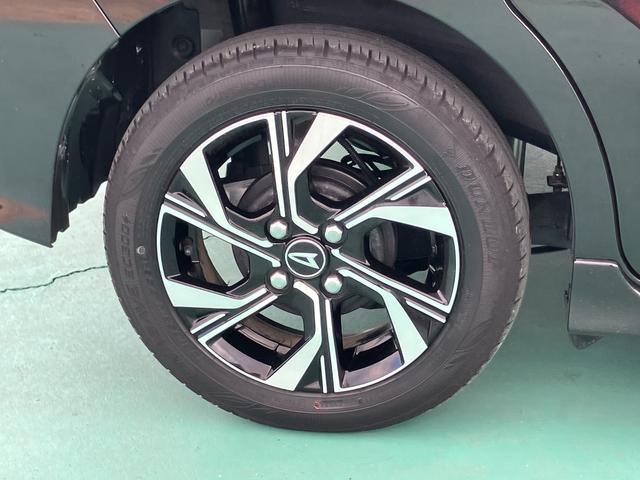 タント カスタムX キーレスエントリー スマキー エアバッグ アルミホイール ABS 整備記録簿(28枚目)