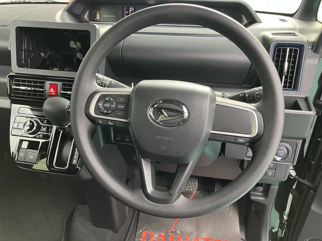 タント カスタムX キーレスエントリー スマキー エアバッグ アルミホイール ABS 整備記録簿(34枚目)