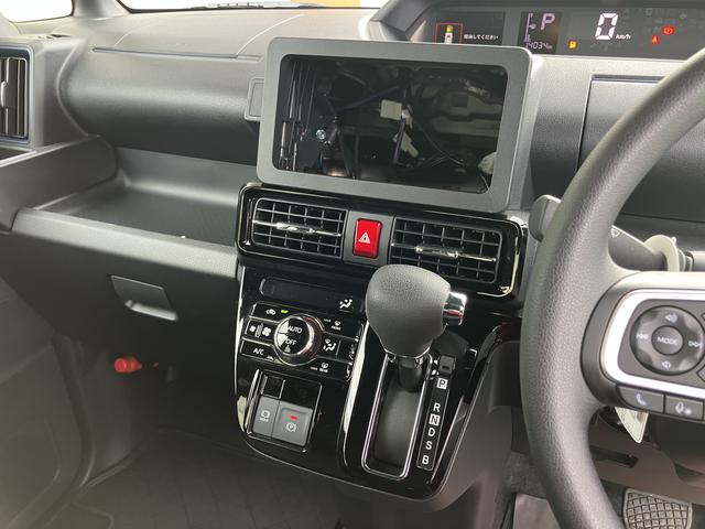 タント カスタムX キーレスエントリー スマキー エアバッグ アルミホイール ABS 整備記録簿(37枚目)