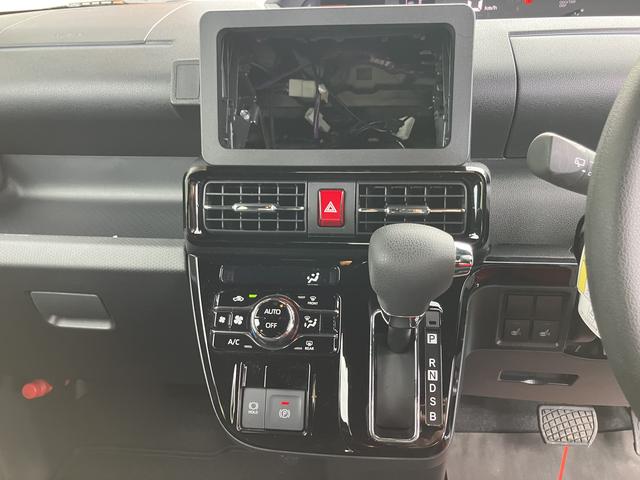 タント カスタムX キーレスエントリー スマキー エアバッグ アルミホイール ABS 整備記録簿(38枚目)