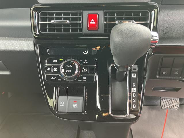 タント カスタムX キーレスエントリー スマキー エアバッグ アルミホイール ABS 整備記録簿(39枚目)