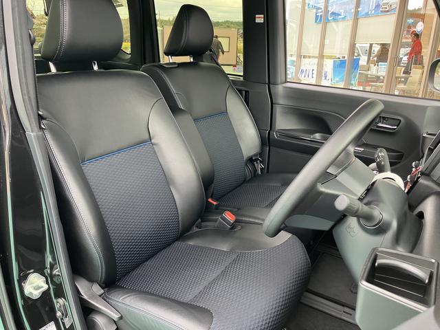 タント カスタムX キーレスエントリー スマキー エアバッグ アルミホイール ABS 整備記録簿(42枚目)