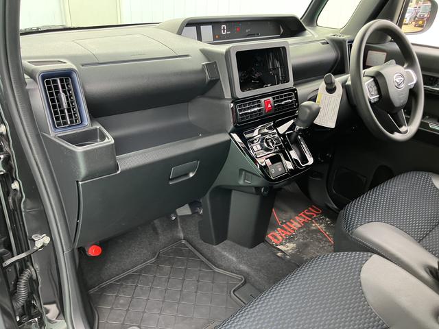 タント カスタムX キーレスエントリー スマキー エアバッグ アルミホイール ABS 整備記録簿(44枚目)