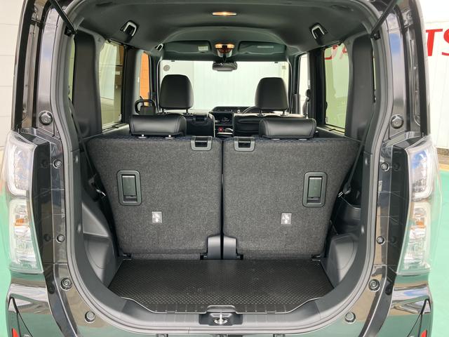 タント カスタムX キーレスエントリー スマキー エアバッグ アルミホイール ABS 整備記録簿(56枚目)