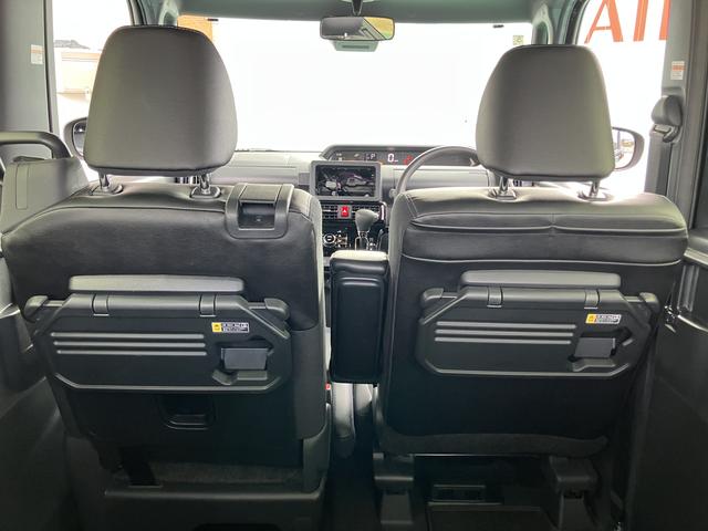 タント カスタムX キーレスエントリー スマキー エアバッグ アルミホイール ABS 整備記録簿(57枚目)