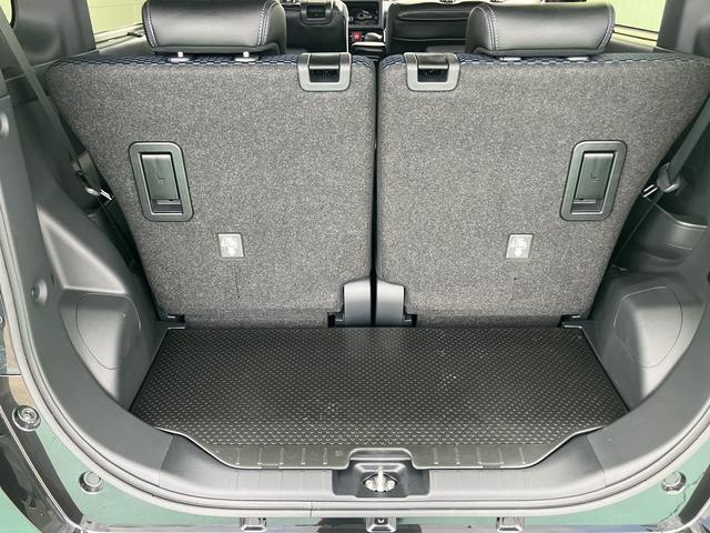 タント カスタムX キーレスエントリー スマキー エアバッグ アルミホイール ABS 整備記録簿(61枚目)