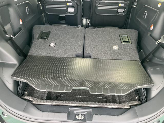 タント カスタムX キーレスエントリー スマキー エアバッグ アルミホイール ABS 整備記録簿(65枚目)