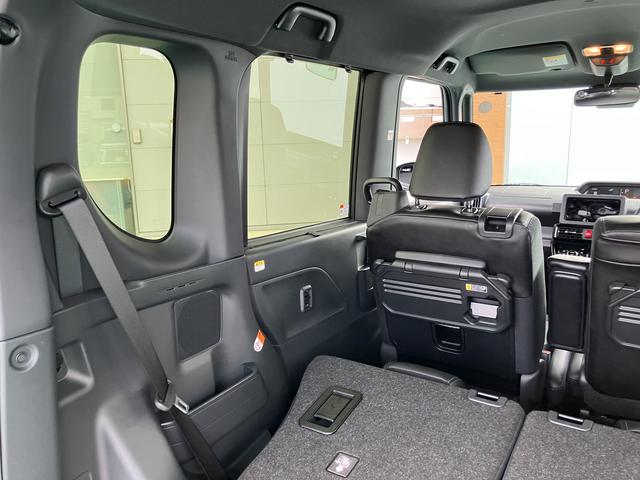 タント カスタムX キーレスエントリー スマキー エアバッグ アルミホイール ABS 整備記録簿(67枚目)