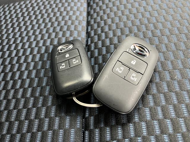 タント カスタムX キーレスエントリー スマキー エアバッグ アルミホイール ABS 整備記録簿(70枚目)