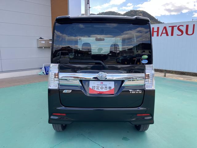 タント カスタムX SA(9枚目)