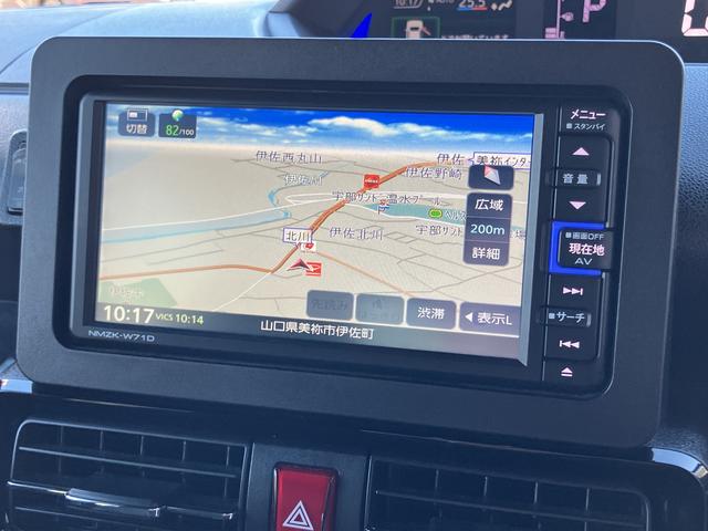 タント カスタムX(5枚目)